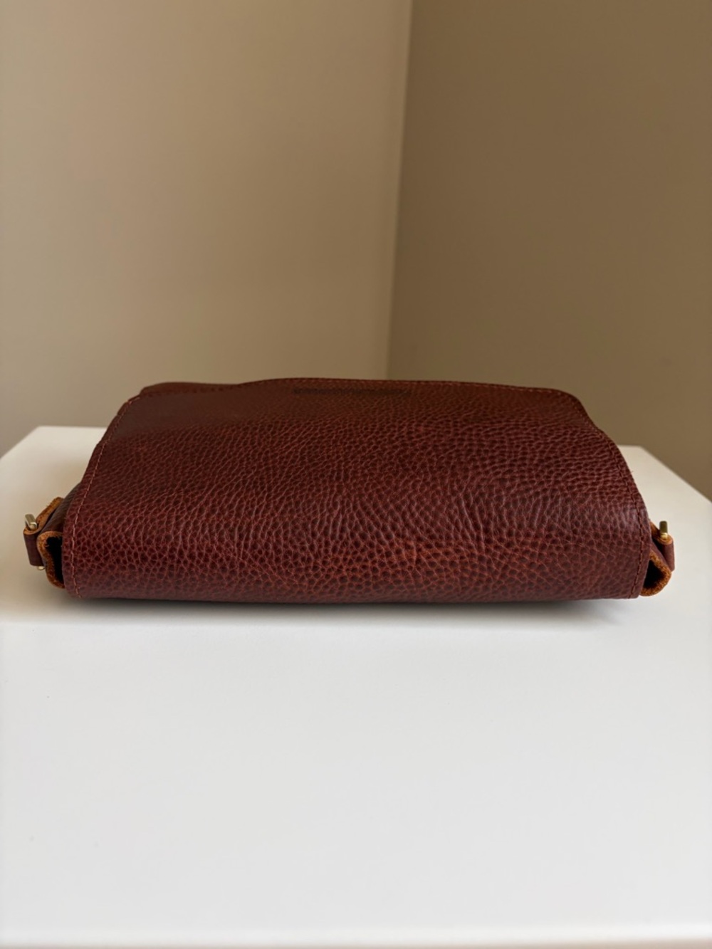 Portland Leather Goods Crossbody Bag - Picture 3 of 11